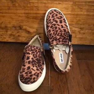 Not Rated Leopard Shoes